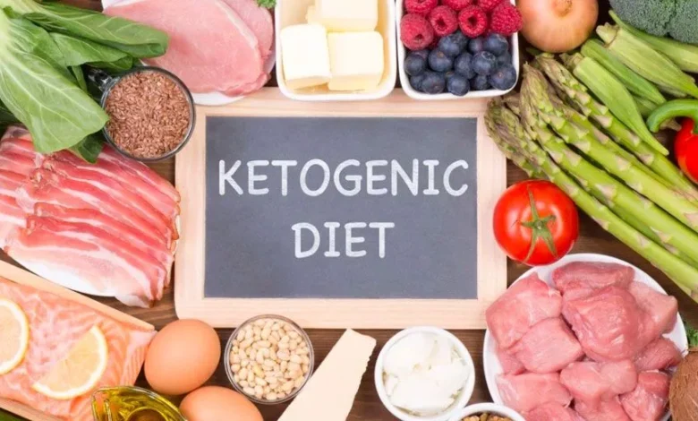 Keto-Diet-Get-thinner-quickly-Ketogenic-Diet