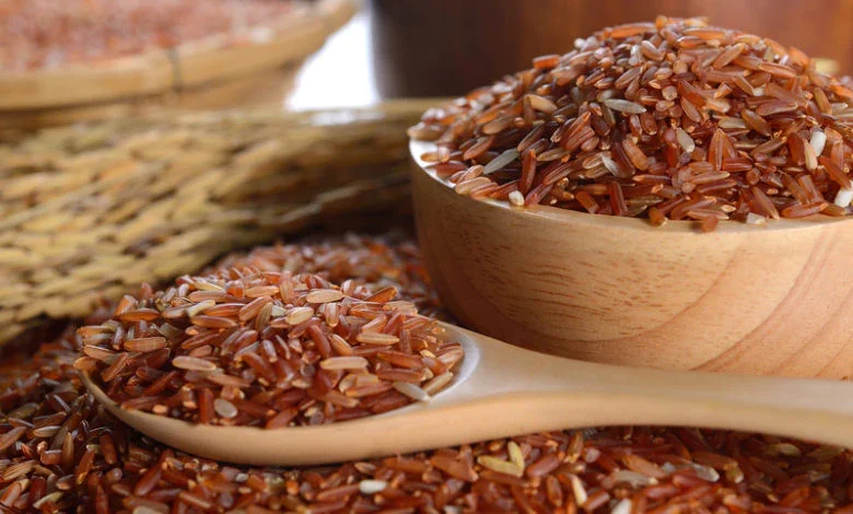The Health Benefits of Red Rice