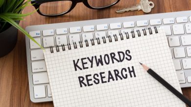 Keywords research