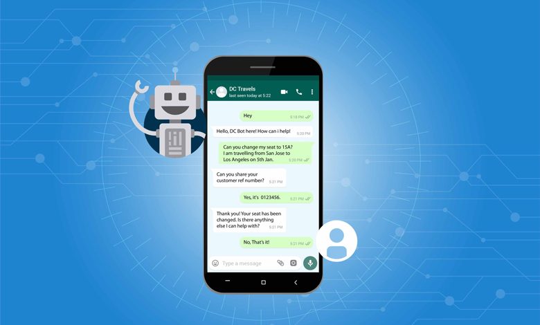 “Simplifying Customer Support with WhatsApp Chatbots”