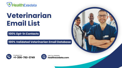 Veterinarian Email List